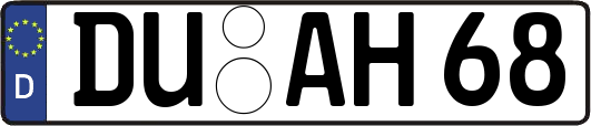 DU-AH68