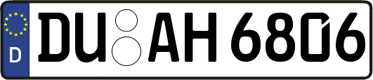 DU-AH6806