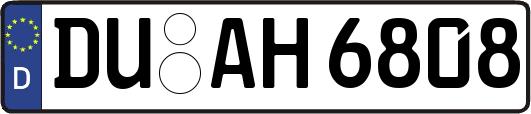 DU-AH6808