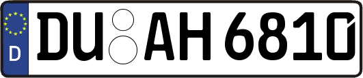 DU-AH6810