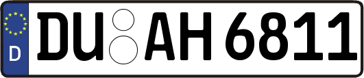 DU-AH6811