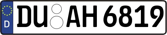 DU-AH6819