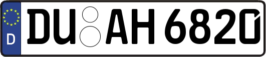 DU-AH6820