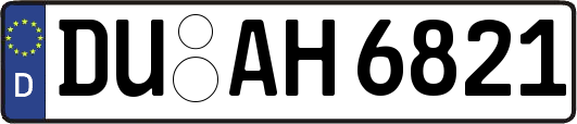 DU-AH6821