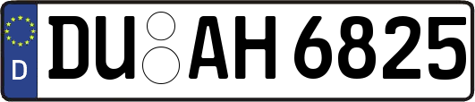 DU-AH6825