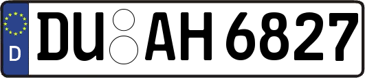 DU-AH6827