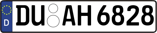 DU-AH6828