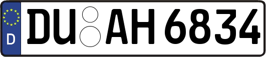 DU-AH6834