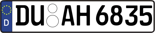 DU-AH6835