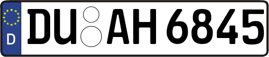 DU-AH6845