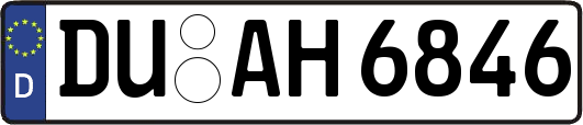 DU-AH6846