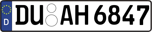 DU-AH6847