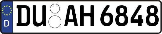 DU-AH6848