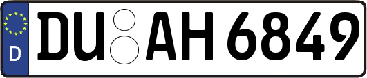 DU-AH6849
