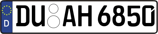 DU-AH6850