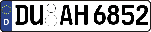 DU-AH6852