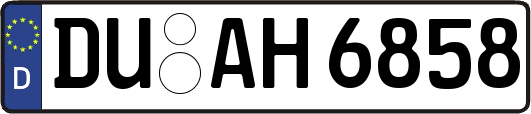 DU-AH6858
