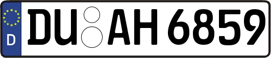 DU-AH6859