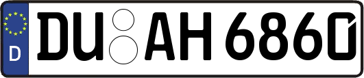 DU-AH6860