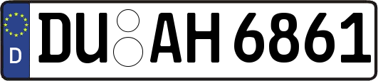 DU-AH6861
