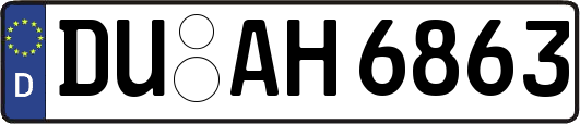 DU-AH6863
