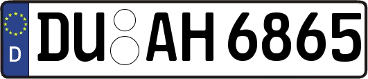 DU-AH6865