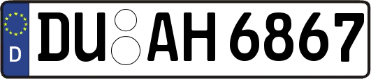 DU-AH6867
