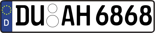 DU-AH6868