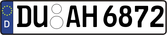 DU-AH6872