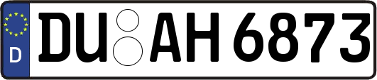 DU-AH6873