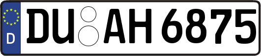 DU-AH6875