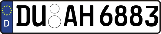 DU-AH6883