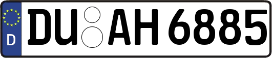 DU-AH6885