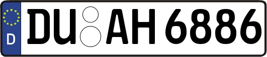 DU-AH6886