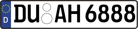DU-AH6888