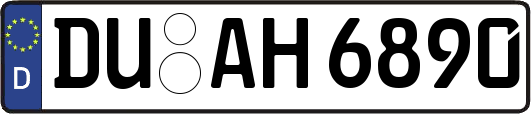 DU-AH6890