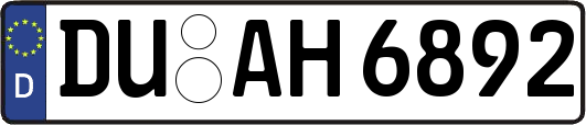 DU-AH6892