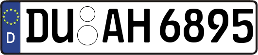 DU-AH6895