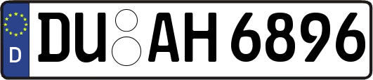 DU-AH6896