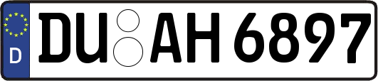 DU-AH6897