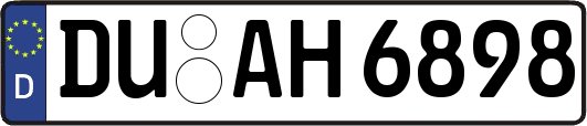 DU-AH6898
