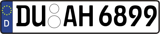 DU-AH6899