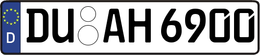 DU-AH6900