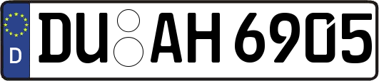 DU-AH6905