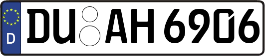 DU-AH6906