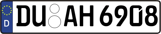 DU-AH6908