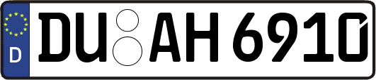 DU-AH6910