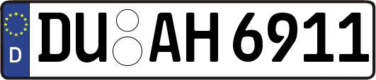 DU-AH6911