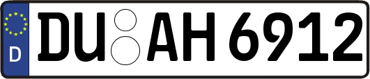 DU-AH6912