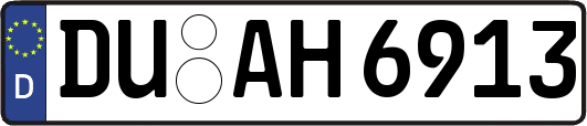 DU-AH6913